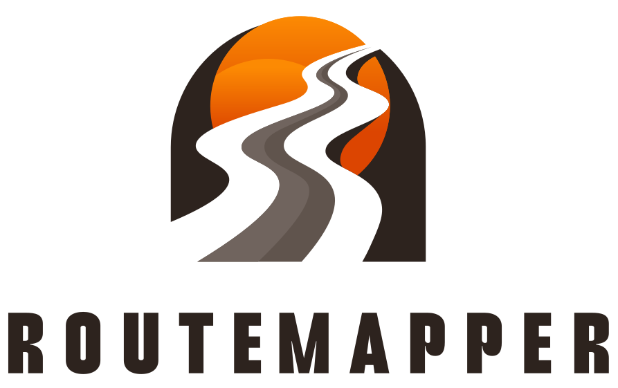 RouteMapper logo