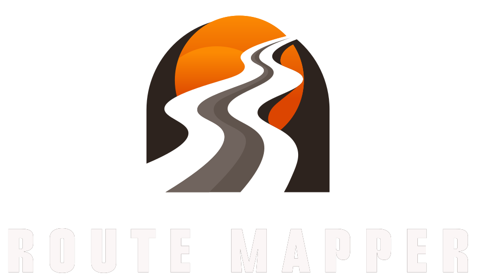 RallyMapper logo